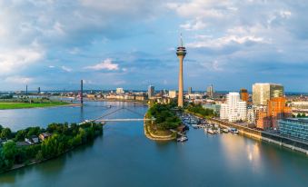 Hyatt Regency Dusseldorf