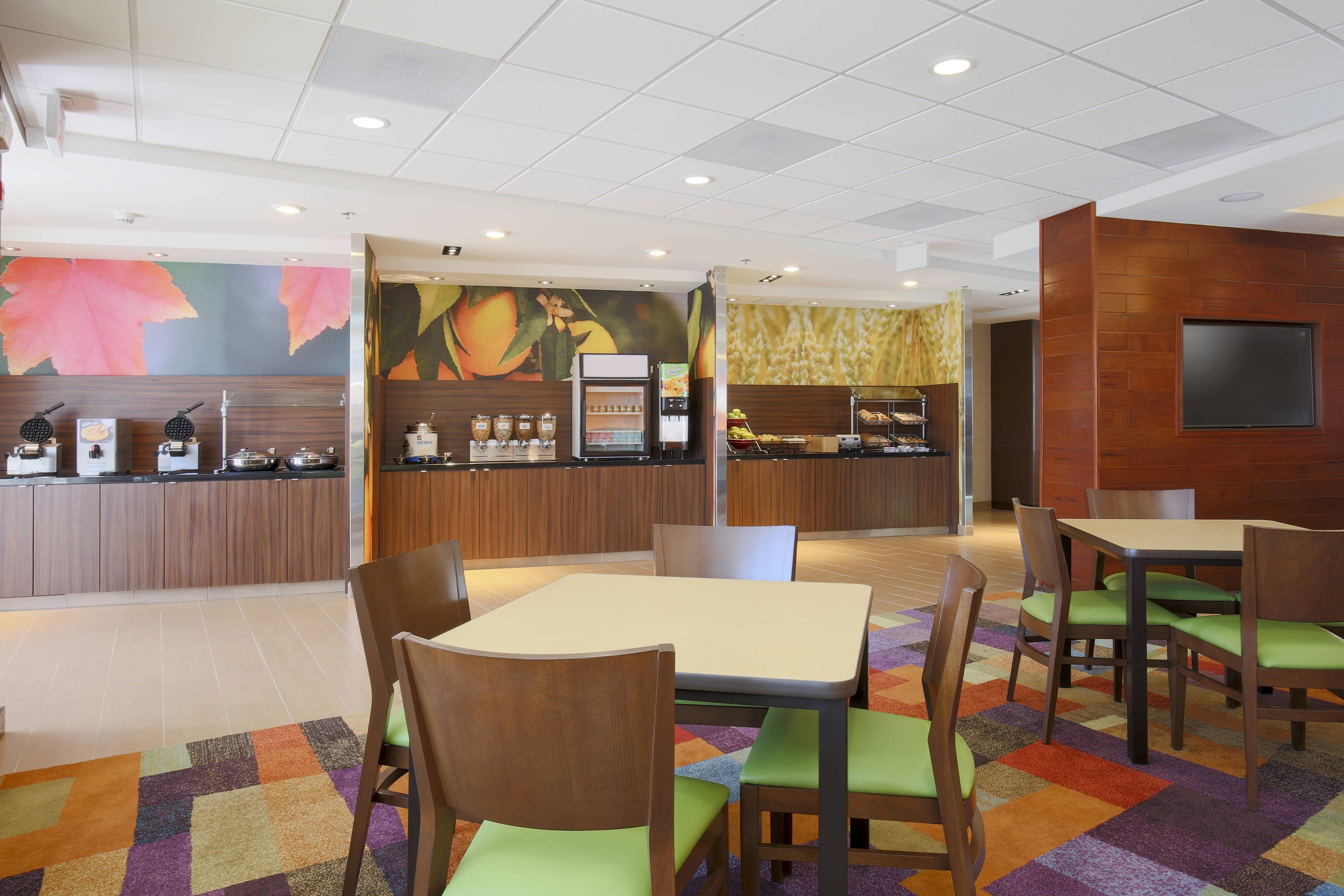 Fairfield Inn & Suites by Marriott El Paso Airport