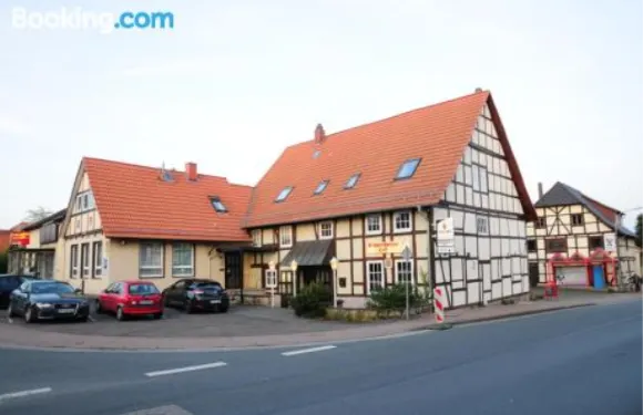 莎姆布爾格霍夫賓館