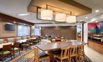 Fairfield Inn & Suites Salt Lake City Airport