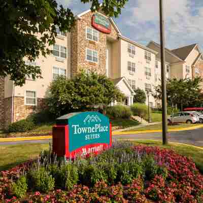 TownePlace Suites Baltimore BWI Airport Hotel Exterior