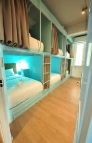 Latima Boutique Hostel