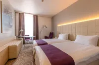 Holiday Inn Budapest - BUDAÖRS فنادق في Budaors