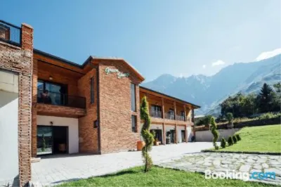 Green Sheep Boutique Hotel