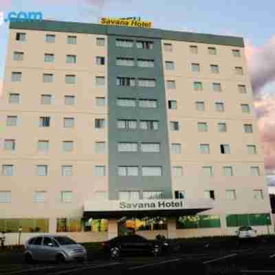 Savana Hotel Hotel Exterior