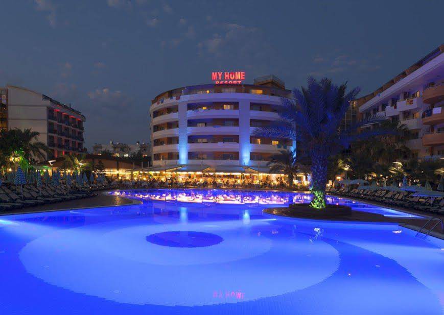 My Home Resort Hotel- Ultra All Inclusive