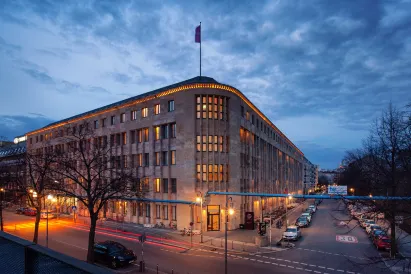 Crowne Plaza Berlin - Potsdamer Platz, an IHG Hotel