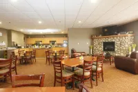 Stonebridge Hotel Dawson Creek - Morgenmad