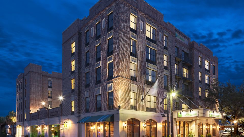 Holiday Inn SAVANNAH HISTORIC DISTRICT by IHG