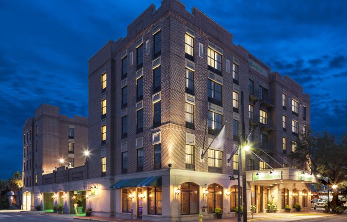 홀리데이 인 서배너 히스토릭 디스트릭트 바이 IHG
