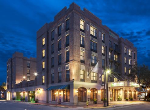 Holiday Inn SAVANNAH HISTORIC DISTRICT by IHG