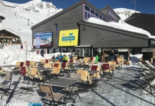 胥波頓高山旅館