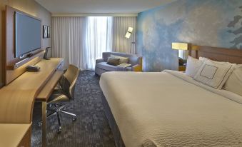 Courtyard by Marriott Philadelphia City Avenue