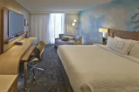 Courtyard Philadelphia City Avenue のホテル