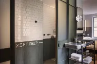 紐約時代廣場 Moxy 飯店 中城區附近的飯店