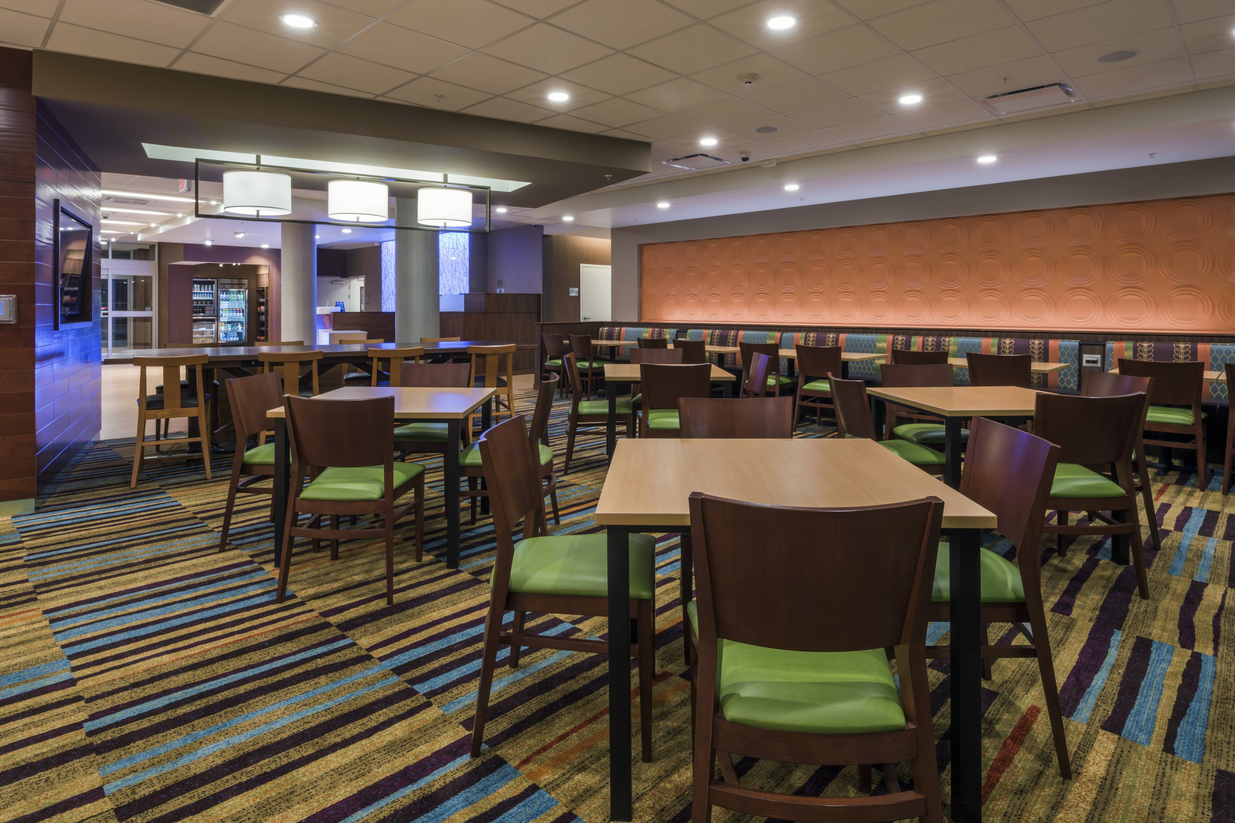 Fairfield Inn & Suites by Marriott Moses Lake