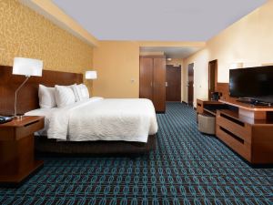 Fairfield Inn & Suites Raleigh Capital Blvd./I-540