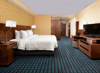 Fairfield Inn & Suites Raleigh Capital Blvd./I-540