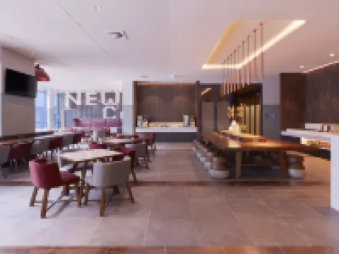 Holiday Inn Express Newcastle, Hotels in Newcastle