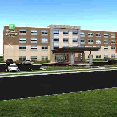 Holiday Inn Express & Suites OCALA by IHG Hotel Exterior
