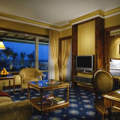 Rome Marriott Park Hotel Hotels near Commercity