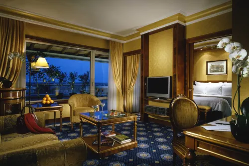Rome Marriott Park Hotel - Pools