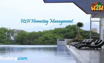 H2H - Marine Home @ Majestic Ipoh (8~10 Guests)