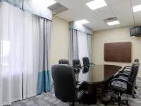 底特律大都會機場克拉麗奧飯店 羅穆勒斯住宿飯店