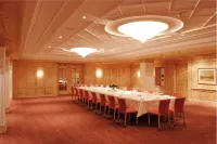 Hotel Steffani Hôtels à : Saint-Moritz