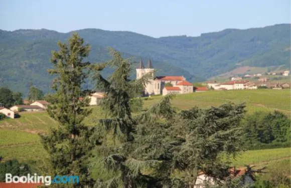 萊斯吉列西恩斯酒店 - 多麥內吉勒斯考坡萊特