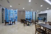 센터 호텔 샤르자 샤르자 호텔