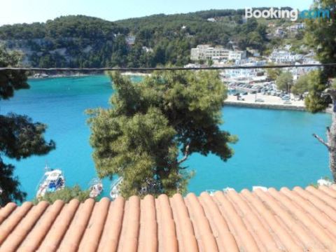 Pension Galazios Kolpos