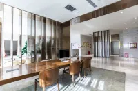 Ji Hotel (Shihezi) فنادق في ماناسي