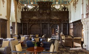 Crewe Hall Hotel & Spa - Cheshire