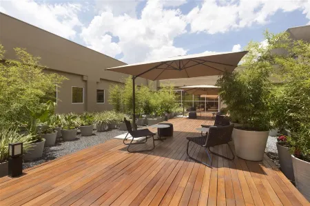 Tryp by Wyndham Sao Paulo Guarulhos Airport Отели рядом с достопримечательностью «Terminal M of Guarulhos International Airport»