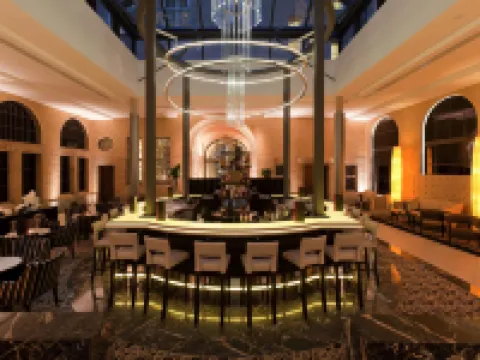 Steigenberger Icon Grandhotel Handelshof Leipzig Hoteles en Leipzig