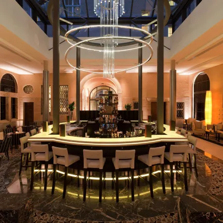 Steigenberger Icon Grandhotel Handelshof Leipzig