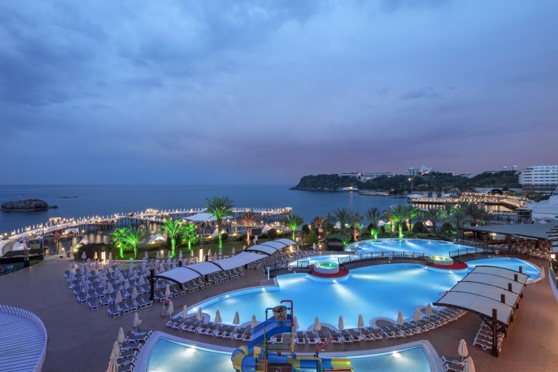 Granada Luxury Belek - All Inclusive