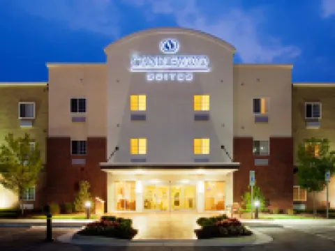 Candlewood Suites ROCKY MOUNT by IHG Hoteles en Rocky Mount
