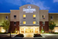 Candlewood Suites Rocky Mount Hotels in Stony Creek