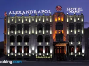Alexandrapol Palace Hotel