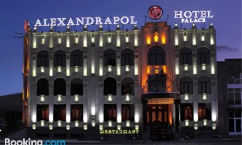 Alexandrapol Palace Hotel