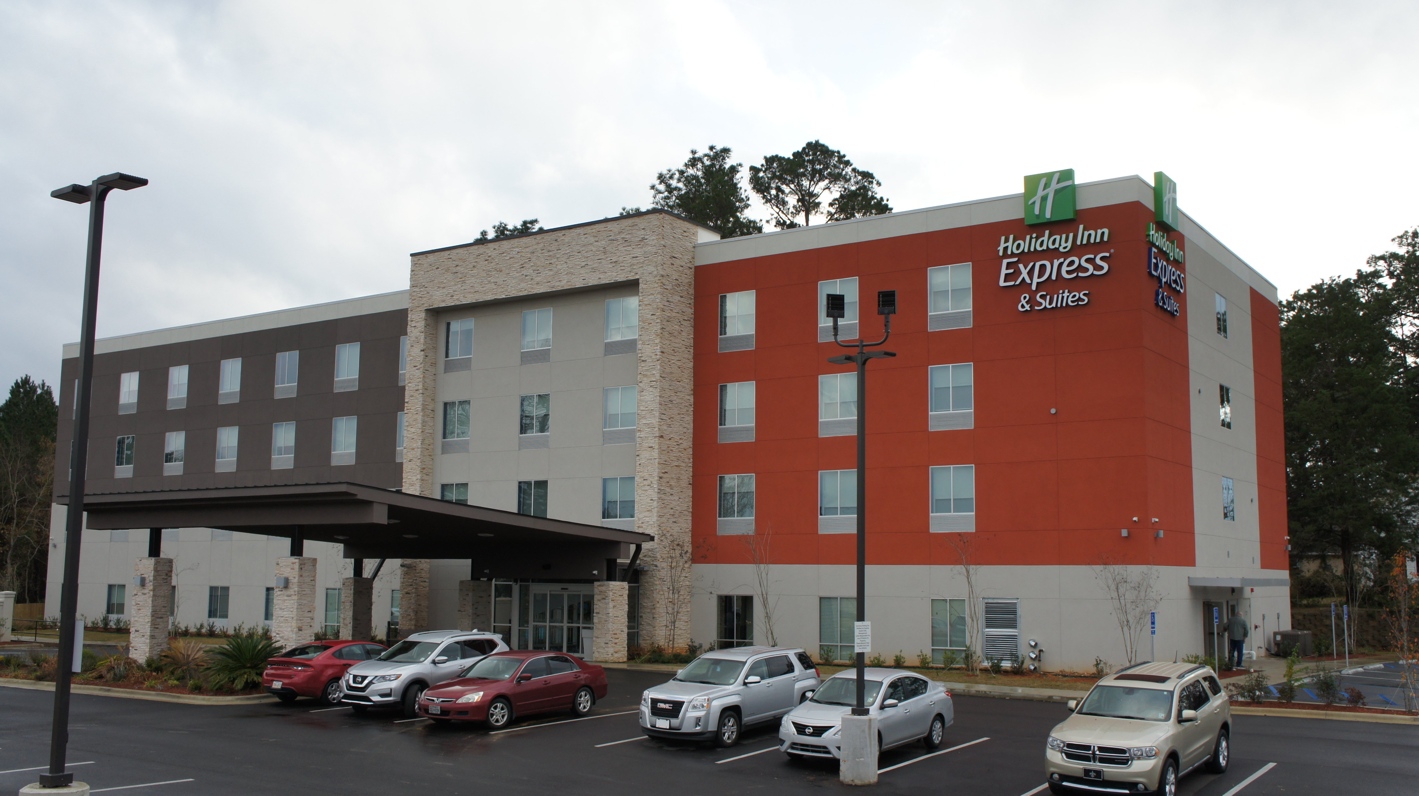 Holiday Inn Express Pineville-Alexandria Area, an Ihg Hotel