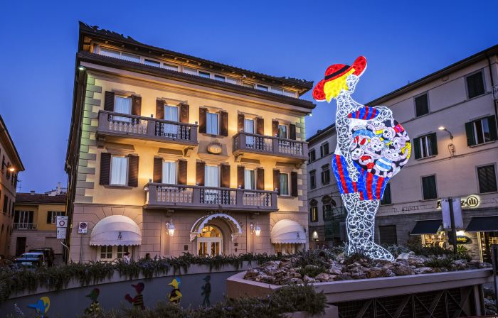 Hotel Armonia