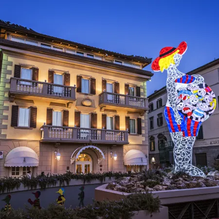 Hotel Armonia