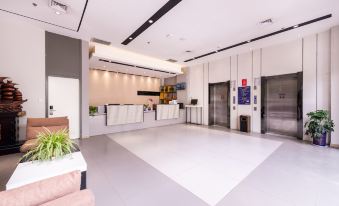 Ripple Hotel (Xiangyang Kangle Road, Kaihuang Plaza)