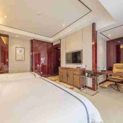 德化盤古藝術飯店 Rooms