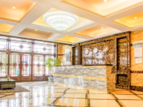 Tahe East Lake Garden Hotel Hotels in Tahe