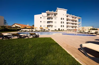 Agua Hotels Alvor Jardim