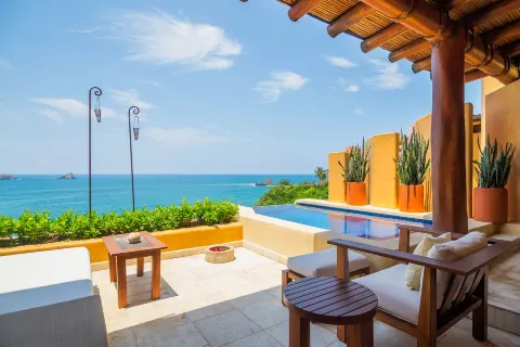 Cala de Mar Resort & Spa Ixtapa